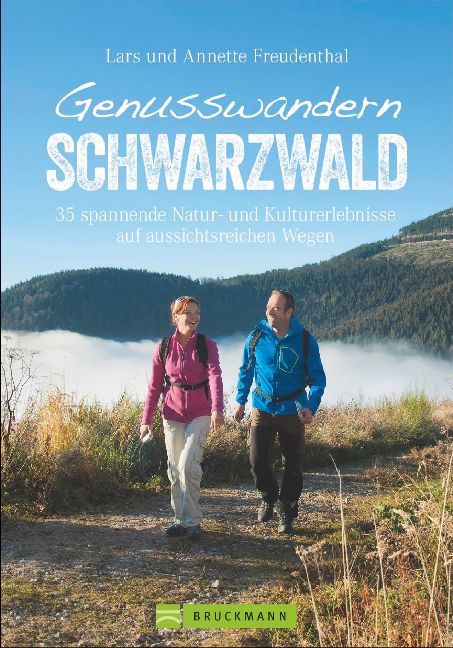 Genusswandern Schwarzwald main product photo