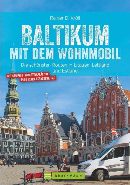 Baltikum mit dem Wohnmobil main product photo