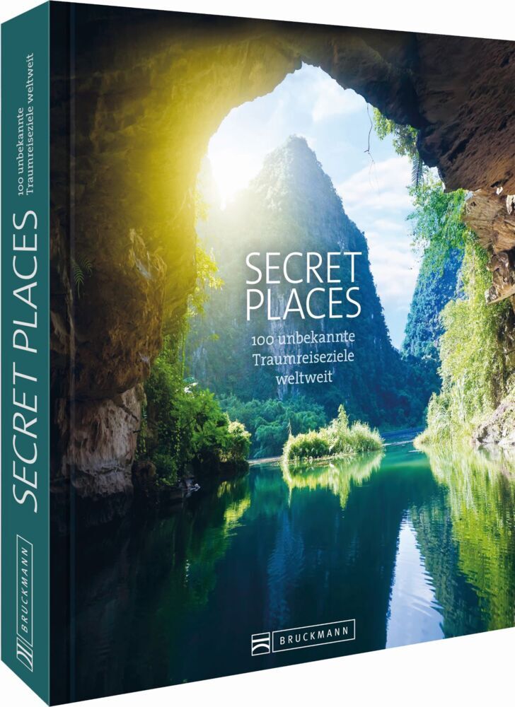Secret Places main product photo