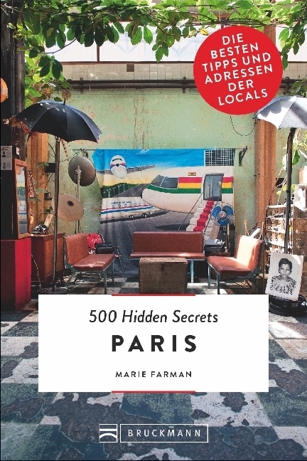 500 Hidden Secrets Paris main product photo
