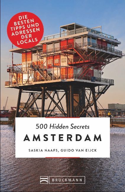 500 Hidden Secrets Amsterdam main product photo