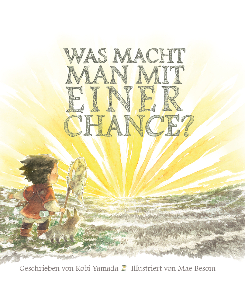 Was macht man mit einer Chance? main product photo