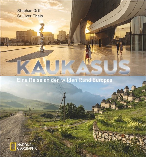 Kaukasus main product photo