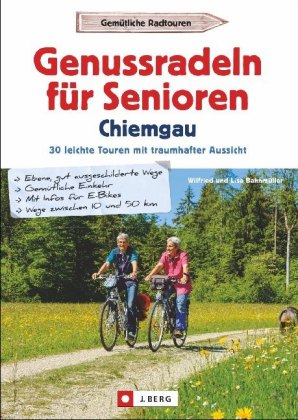 Genussradeln für Senioren Chiemgau