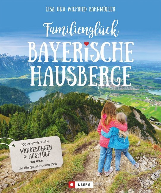 Familienglück Bayerische Hausberge main product photo
