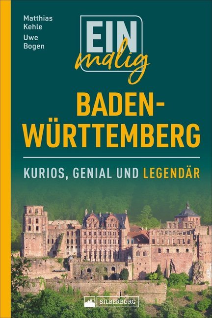 Einmalig Baden-Württemberg main product photo