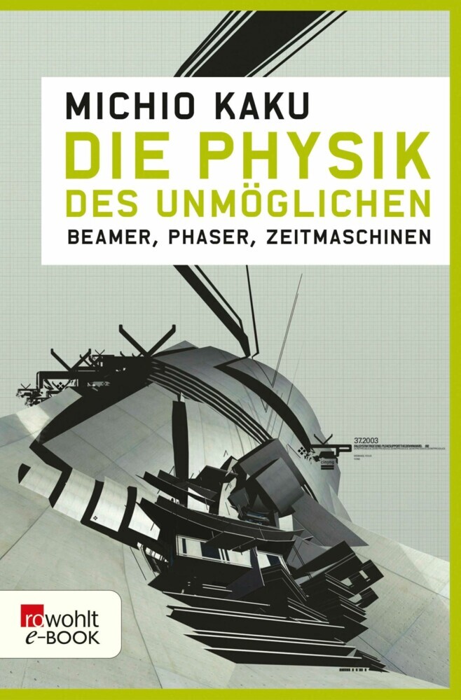 Die Physik des Unmöglichen main product photo