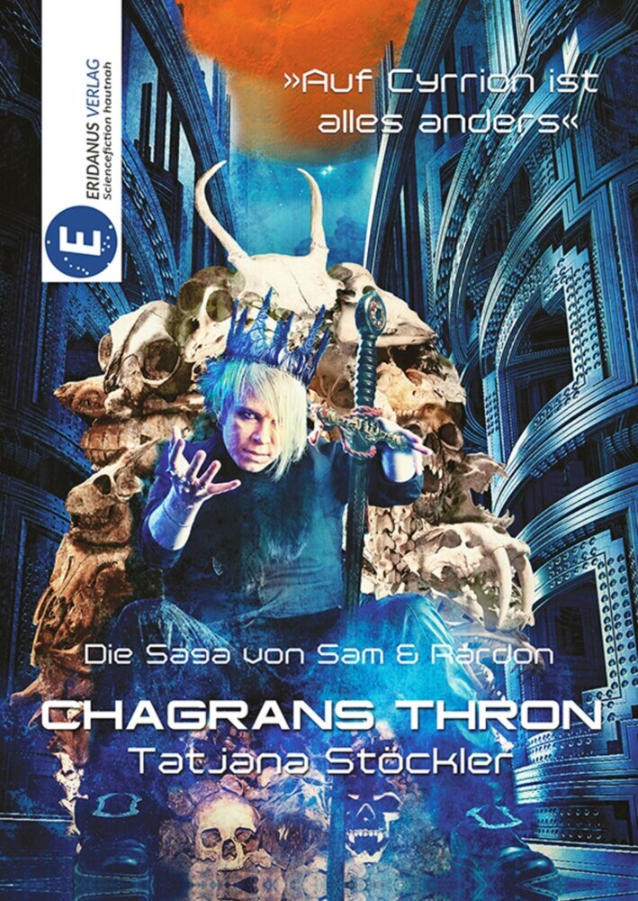 Chagrans Thron main product photo