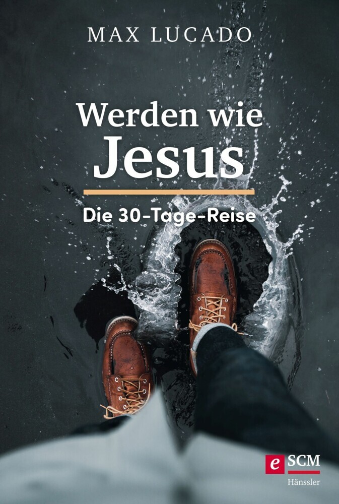 Werden wie Jesus main product photo