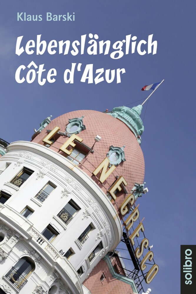 Lebenslänglich Côte d'Azur main product photo