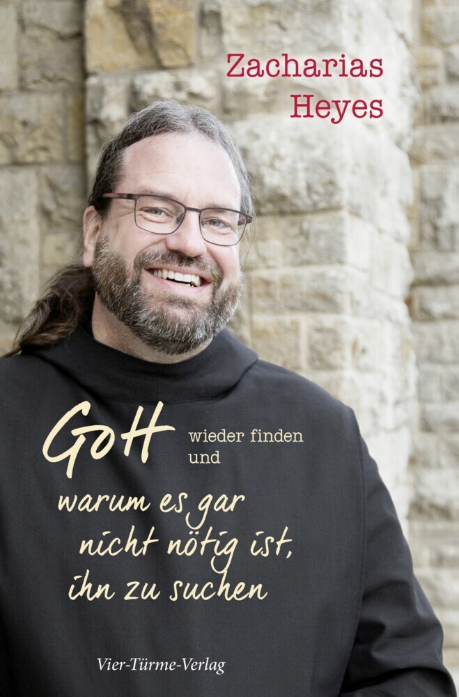 Gott wieder finden und warum es gar nicht nötig ist, ihn zu suchen main product photo