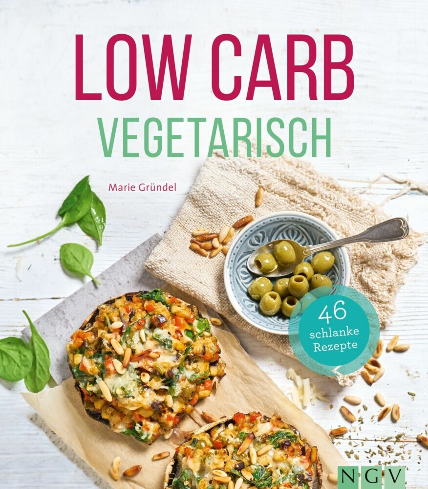 Low Carb Vegetarisch main product photo