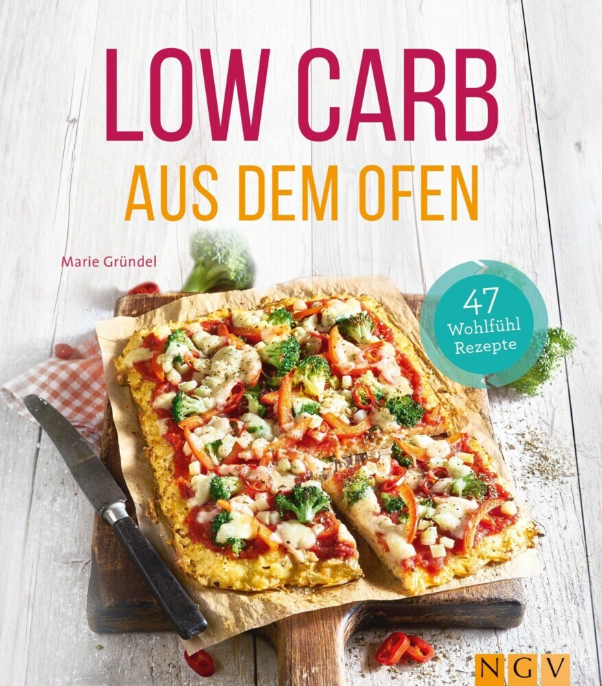Low Carb aus dem Ofen main product photo