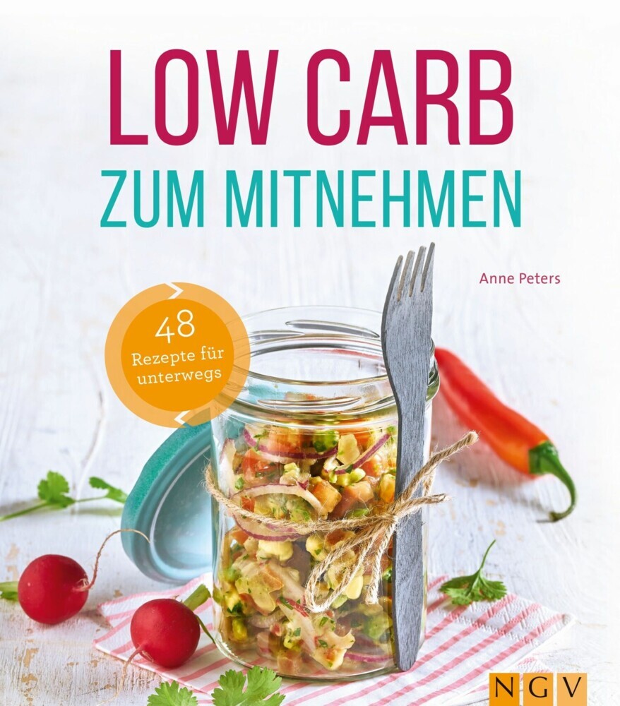 Low Carb zum Mitnehmen main product photo