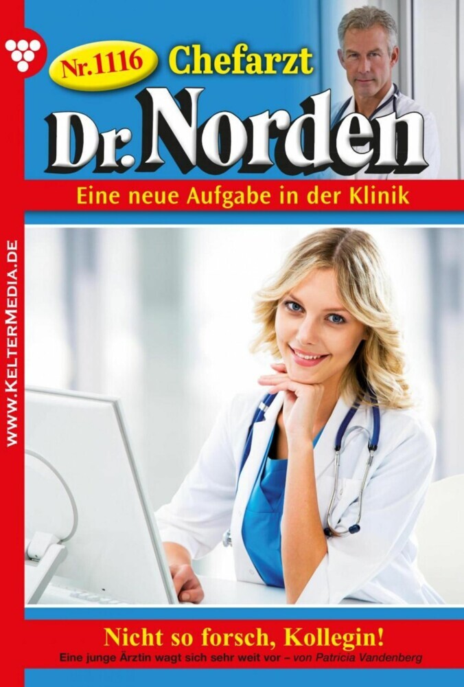 Nicht so forsch, Kollegin! main product photo