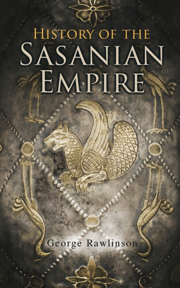 History of the Sasanian Empire main product photo