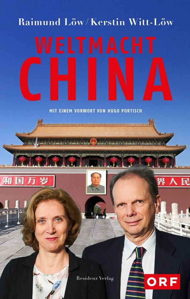 Weltmacht China main product photo
