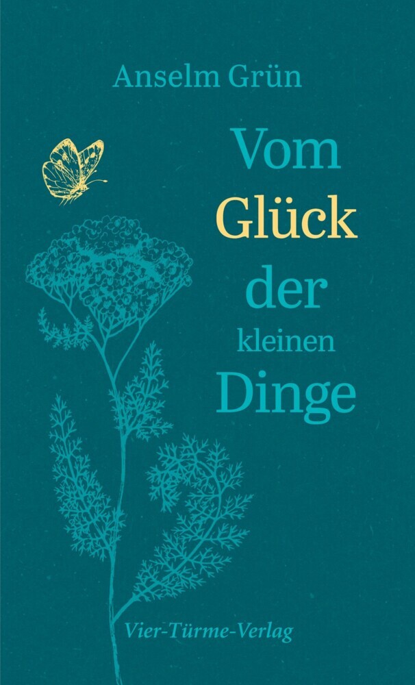 Vom Glück der kleinen Dinge main product photo
