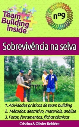 Team Building inside n°9 - Sobrevivência na selva