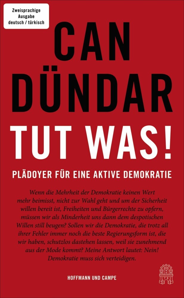 Tut was! / Bir ?ey yap! main product photo