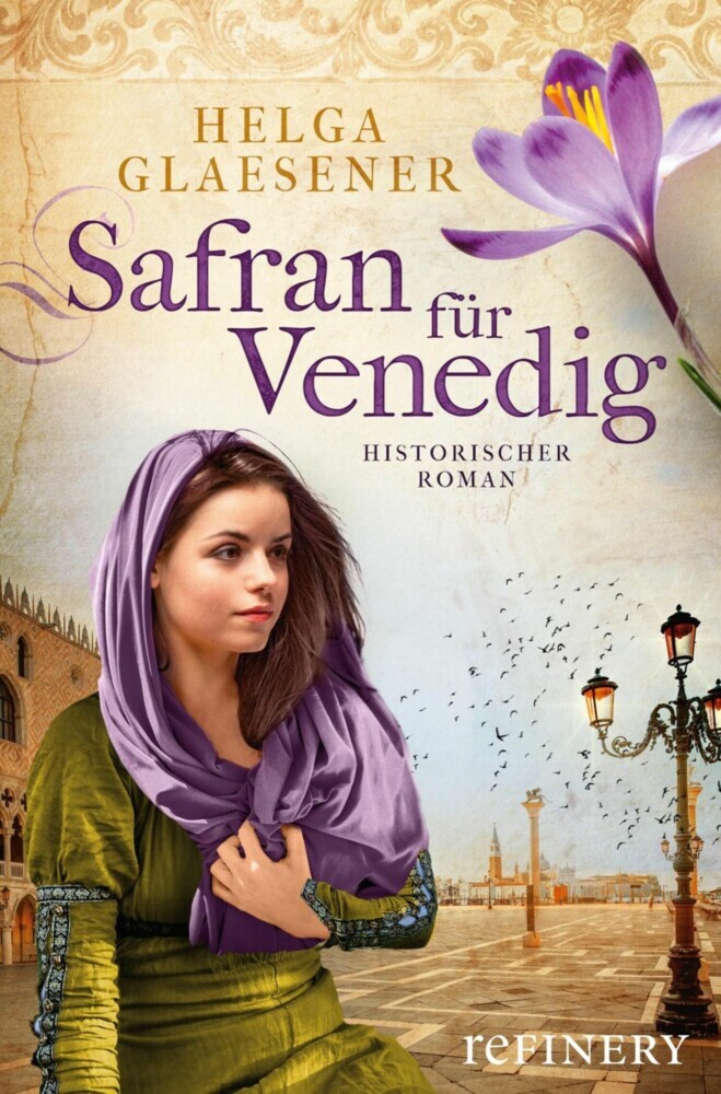 Safran für Venedig main product photo