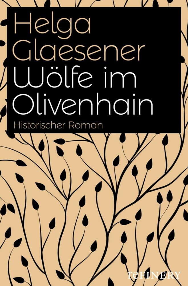 Wölfe im Olivenhain main product photo