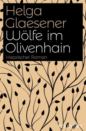 Wölfe im Olivenhain