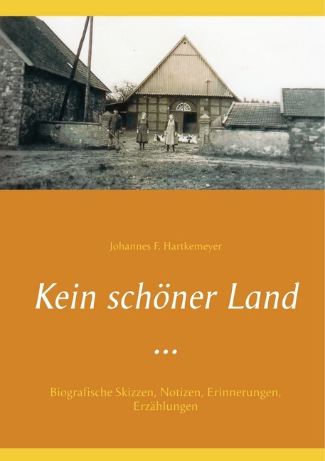 Kein schöner Land ... main product photo