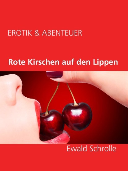 Rote Kirschen auf den Lippen main product photo