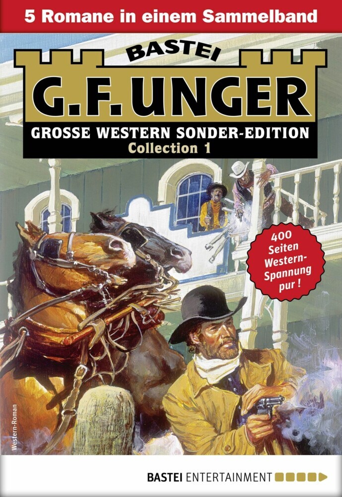 G. F. Unger Sonder-Edition Collection 1 main product photo
