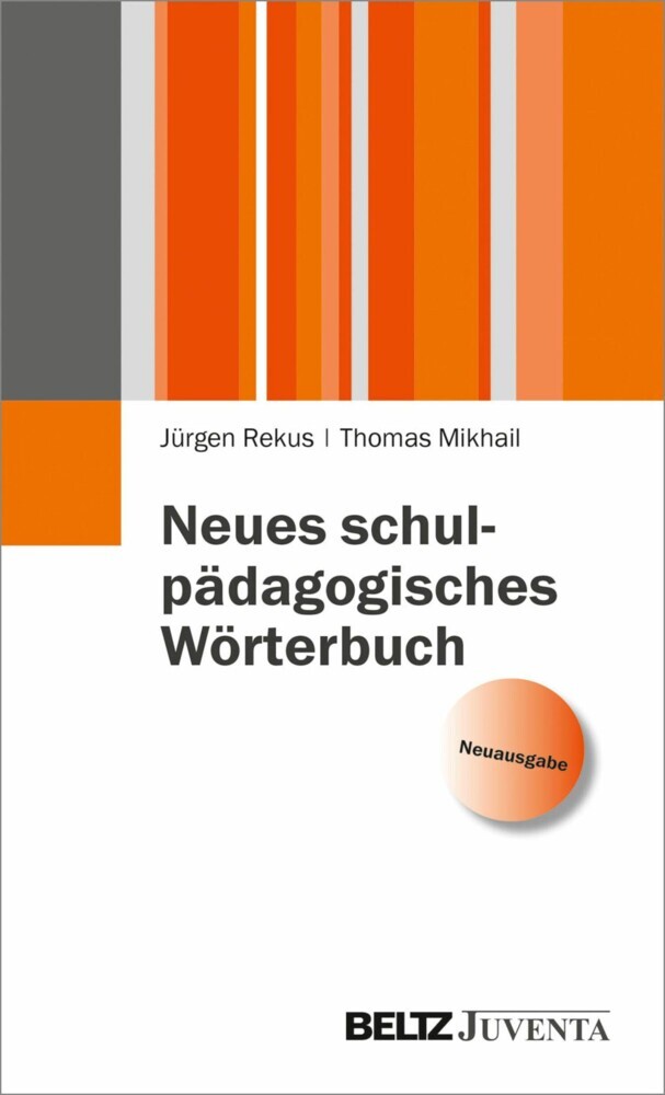 Neues schulpädagogisches Wörterbuch main product photo