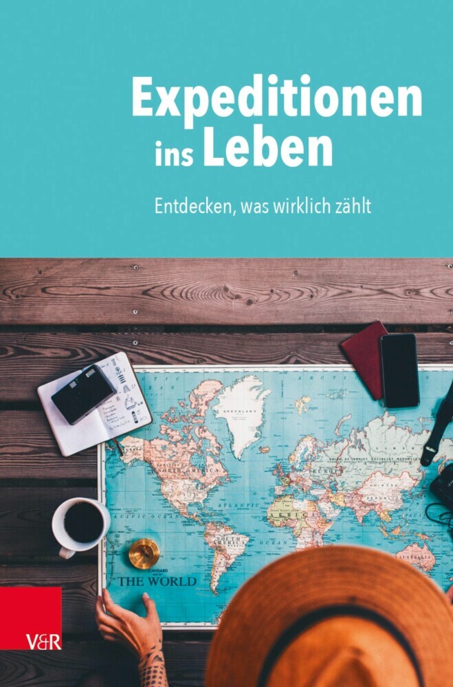 Expeditionen ins Leben main product photo