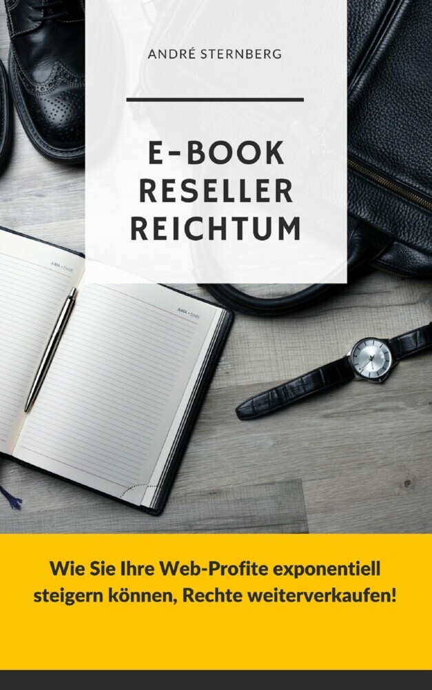 E-Book Reseller Reichtum main product photo
