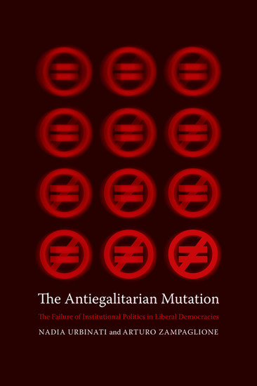 The Antiegalitarian Mutation main product photo