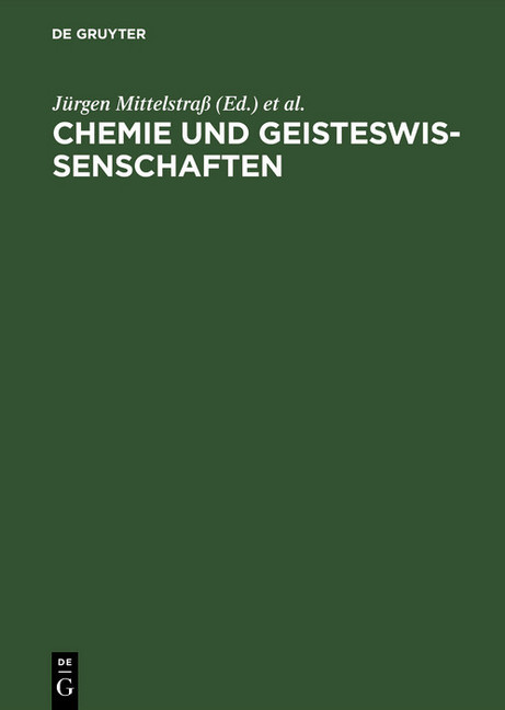 Chemie und Geisteswissenschaften main product photo