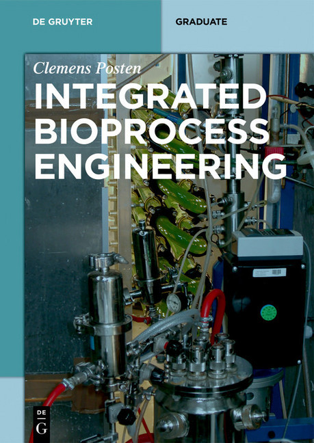 Integrated Bioprocess Engineering main product photo