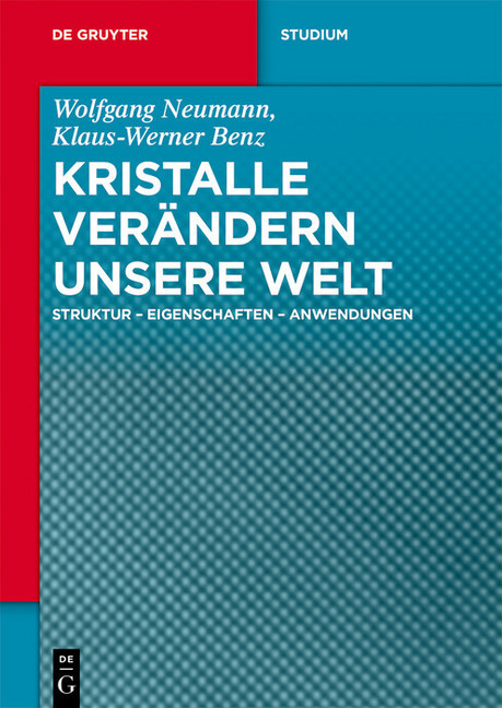Kristalle verändern unsere Welt main product photo
