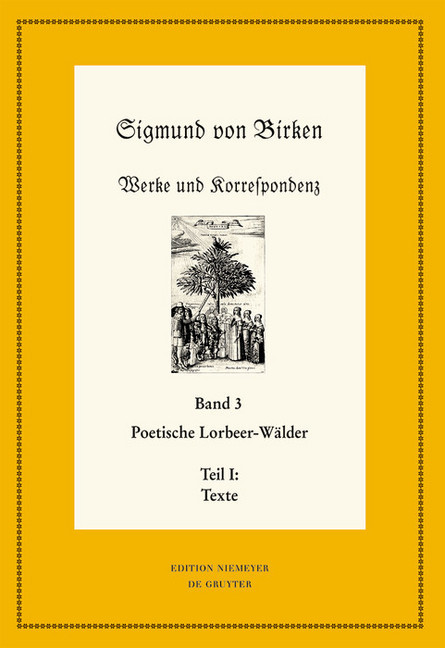 Poetische Lorbeer-Wälder main product photo