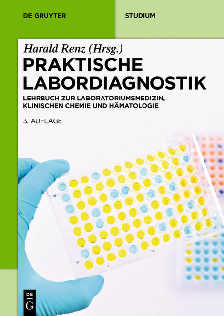 Praktische Labordiagnostik main product photo