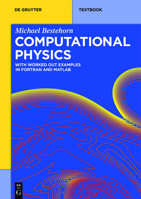 Computational Physics main product photo