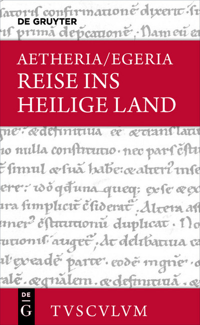 Reise ins Heilige Land main product photo