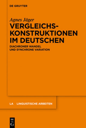 Vergleichskonstruktionen im Deutschen