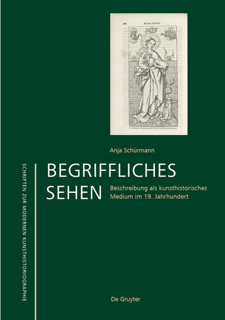 Begriffliches Sehen main product photo