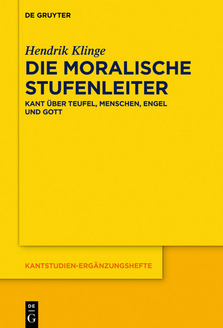 Die moralische Stufenleiter main product photo