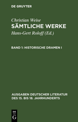 Historische Dramen I