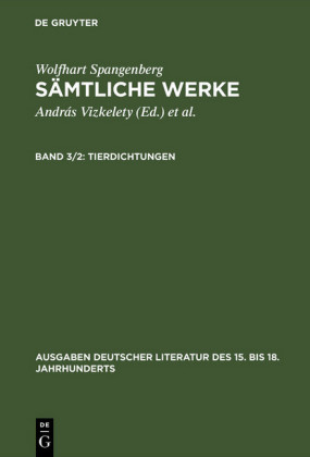 Tierdichtungen