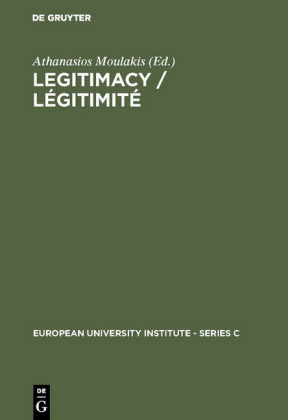 Legitimacy / Légitimité