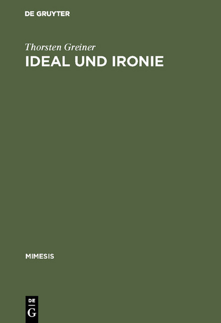 Ideal und Ironie main product photo