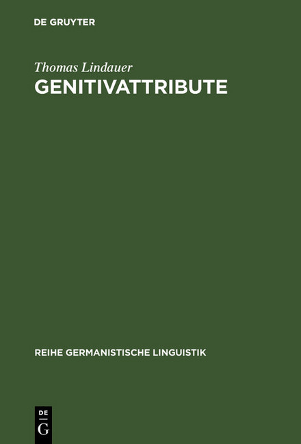 Genitivattribute main product photo