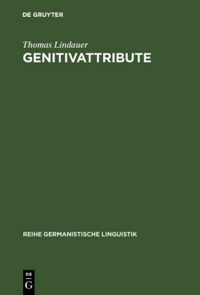 Genitivattribute